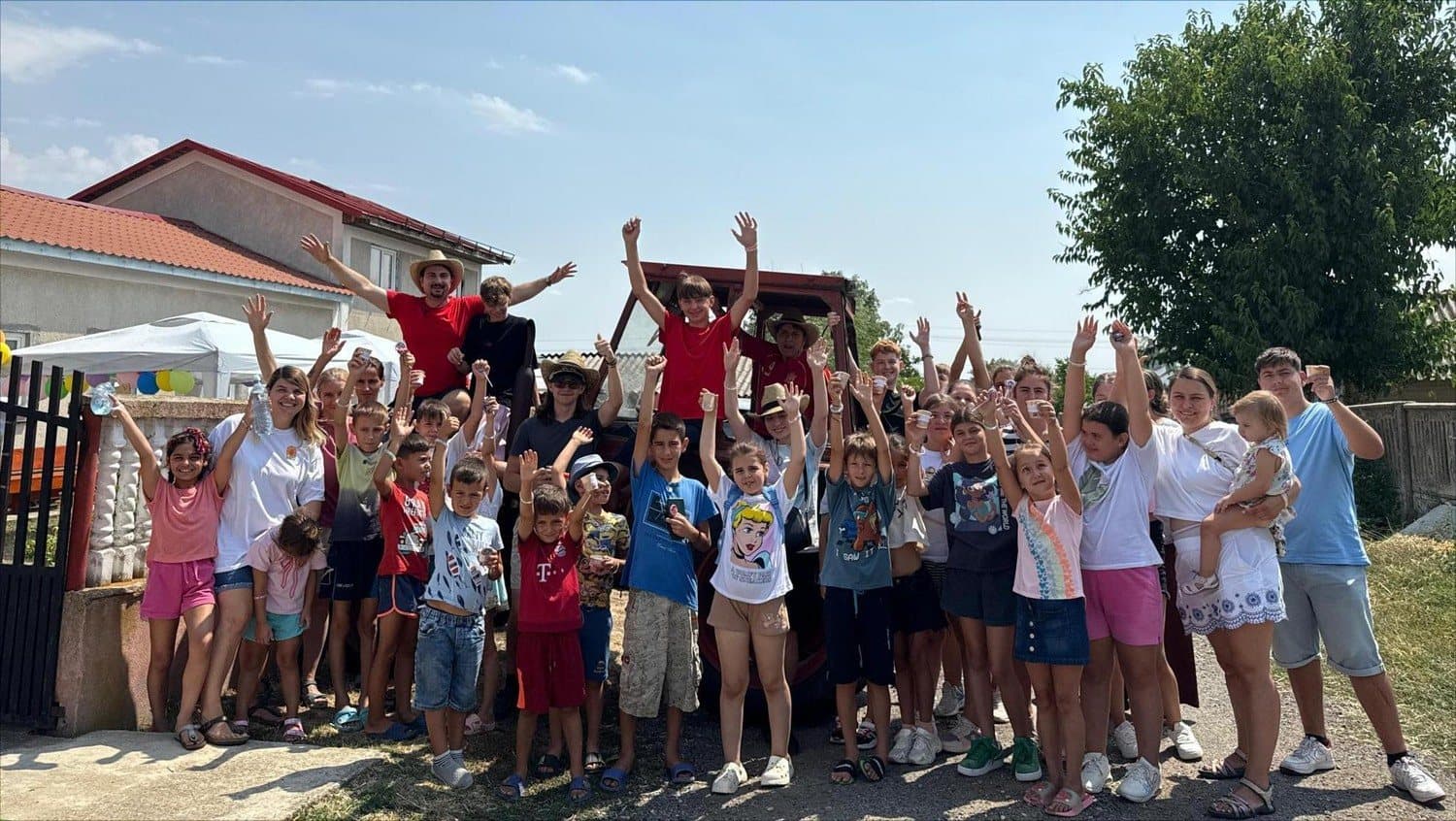 Celebration in Balaci